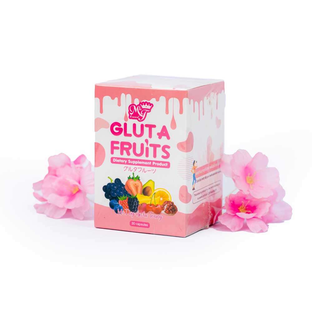 GLUTA FRUITS CAPSULE