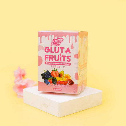 GLUTA FRUITS CAPSULE
