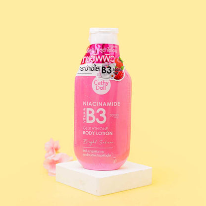 Cathy Doll Glutathione Body Lotion
