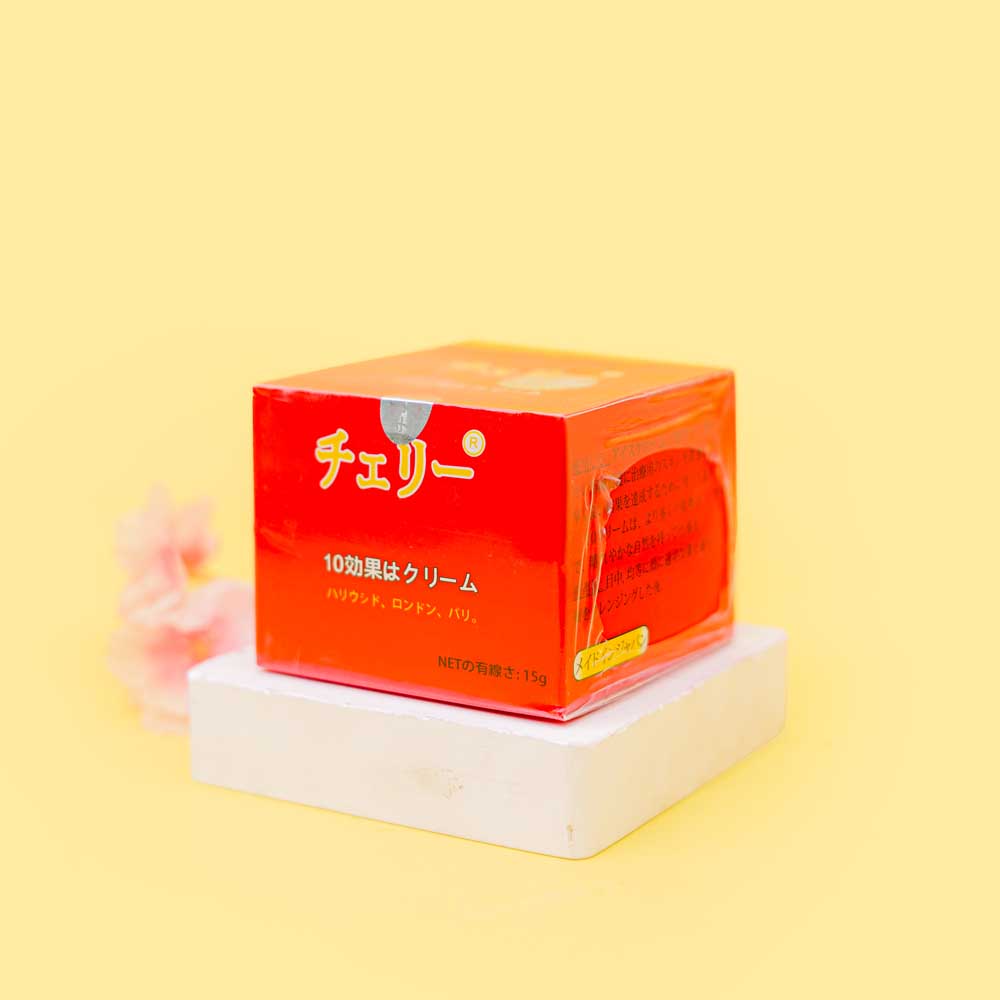 Japan Laser Night Cream