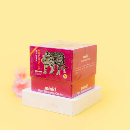 Double Action Tiger Cream