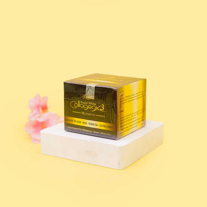Collagen X3 Super White Night Cream