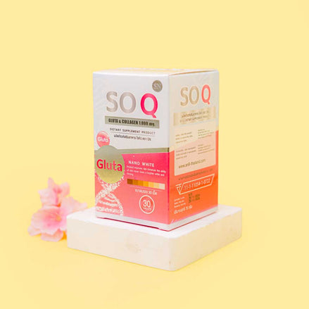 SOQ COLLAGEN CAPSULE