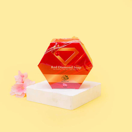 Red Diamond Soap