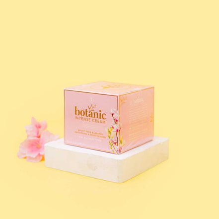 Botanic Moisturizer - Style Maniacs
