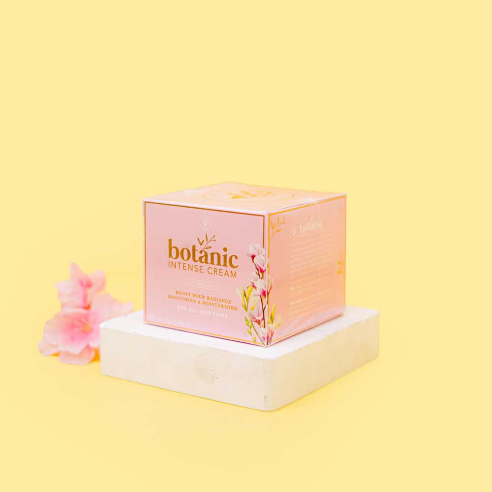 Botanic Moisturizer - Style Maniacs