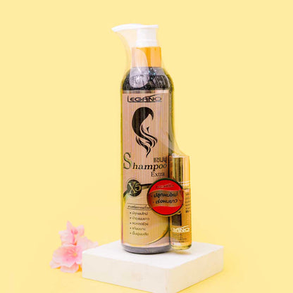 Legano Hair Shampoo & Serum
