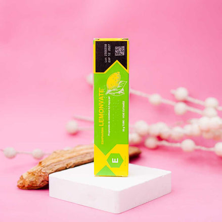 LEMON DOSE BODY CREAM
