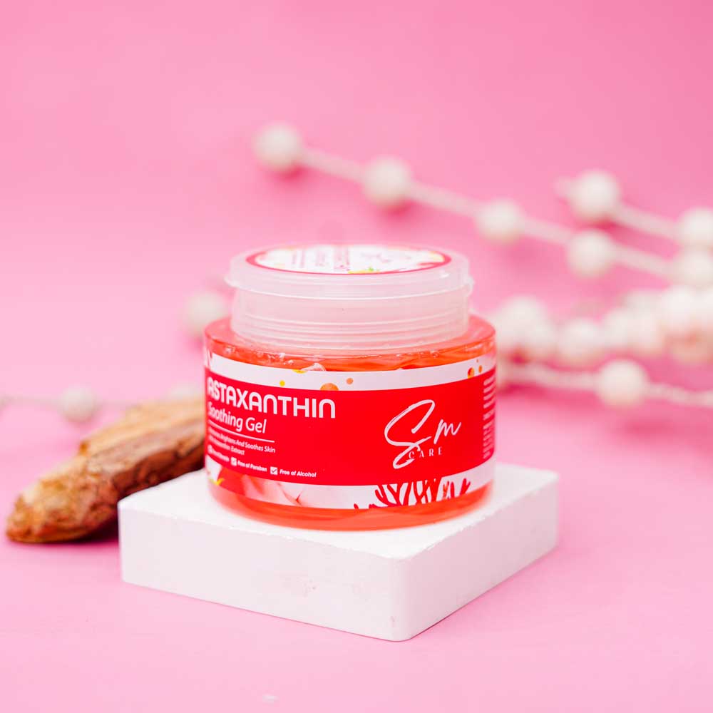 Astaxanthin Soothing Gel