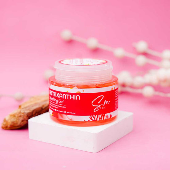 Astaxanthin Soothing Gel