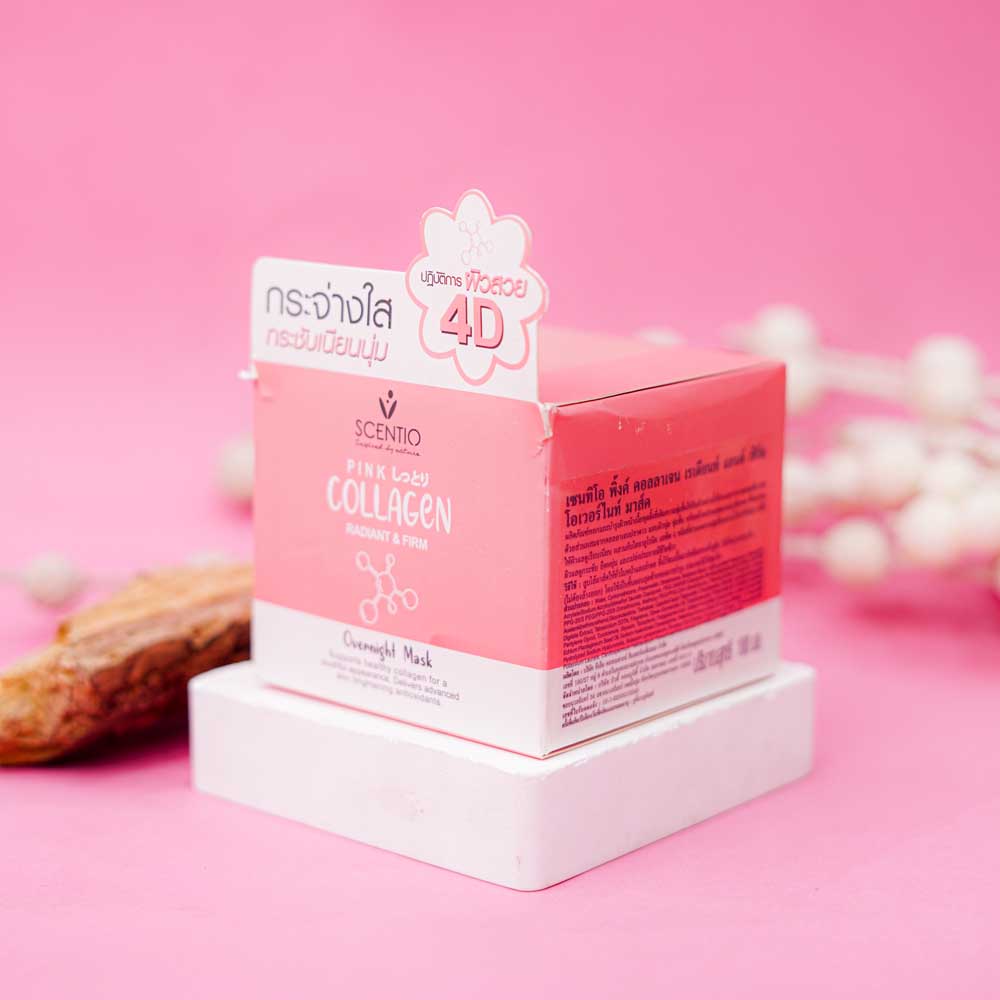 Pink Collagen