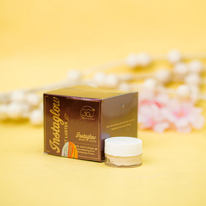Instaglow Boost Luster Cream With Glutathione Gift