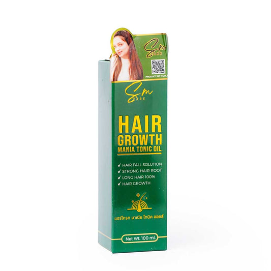 SM MANIA HAIR TONIC OIL