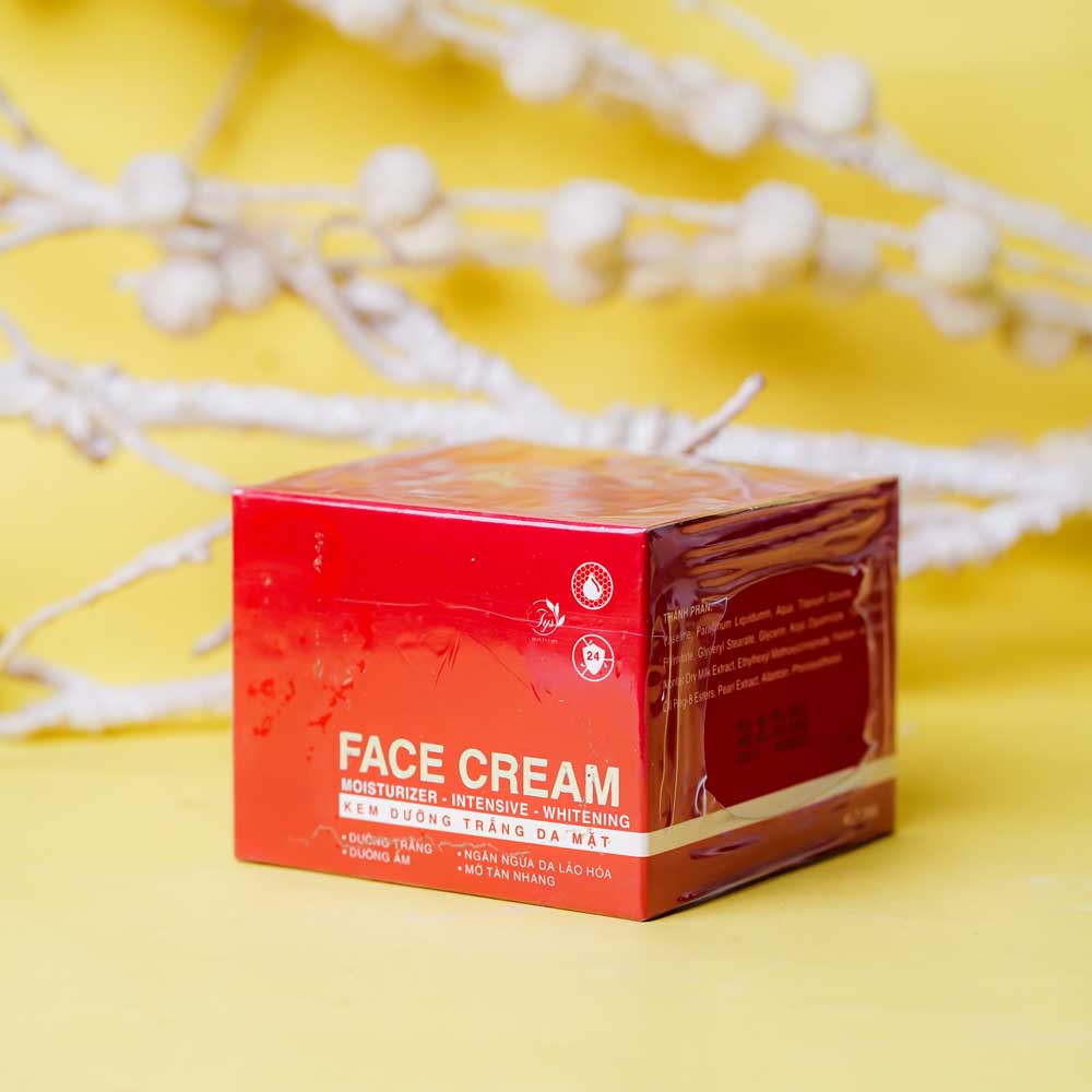 Beauty Care Face Night Cream (লাল সুন্দরী)