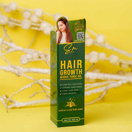 SM MANIA HAIR TONIC OIL
