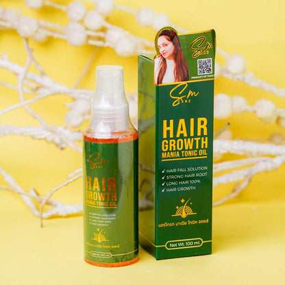SM MANIA HAIR TONIC OIL