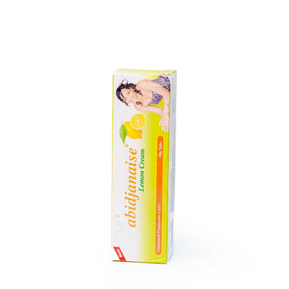 ABIDJANAISE LEMON CREAM