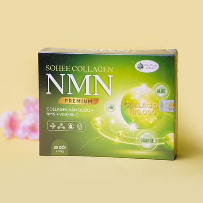 Sohee NMN Collagen Juice