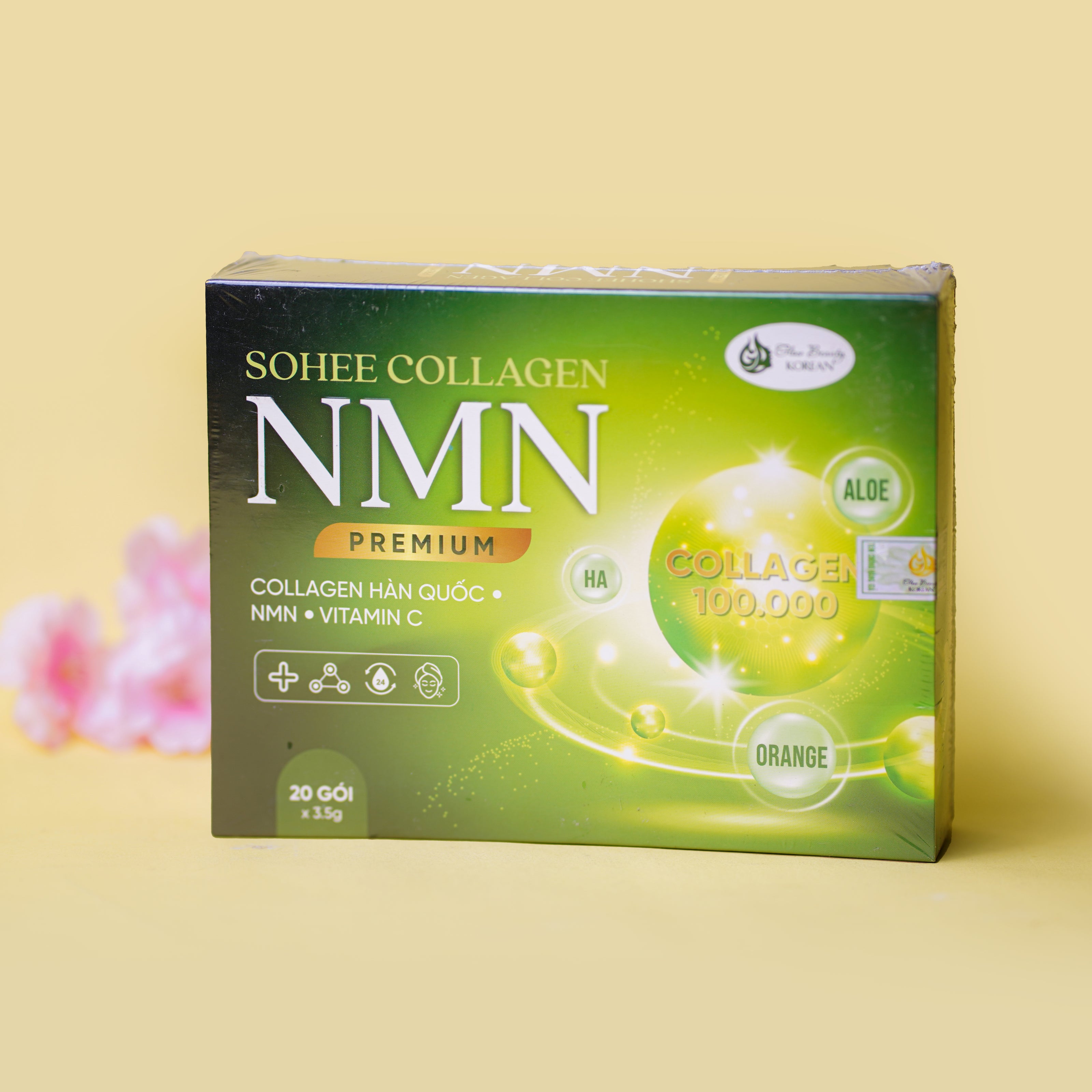 Sohee NMN Collagen Juice