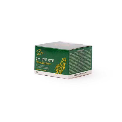 SM Bye Medicated Acne Cream