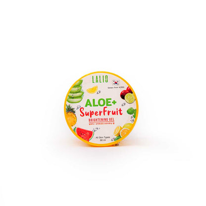 Aloe Super Fruit Brightening Gel
