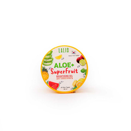 Aloe Super Fruit Brightening Gel