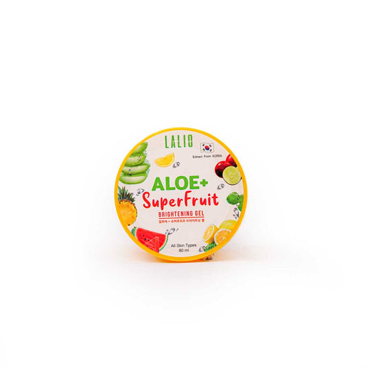 Aloe Super Fruit Brightening Gel