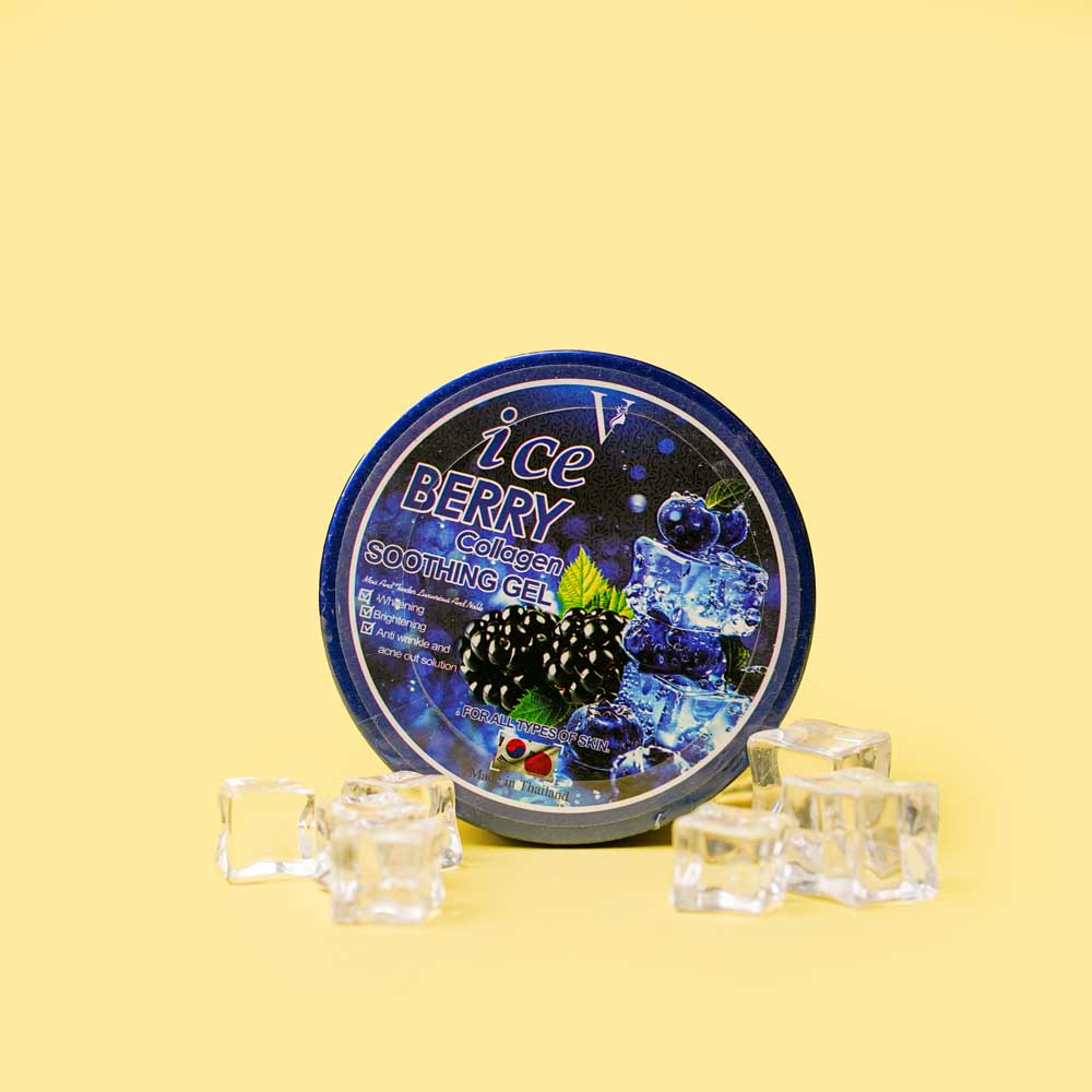 Ice Berry Collagen Soothing Gel