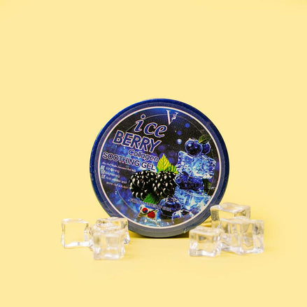 Ice Berry Collagen Soothing Gel