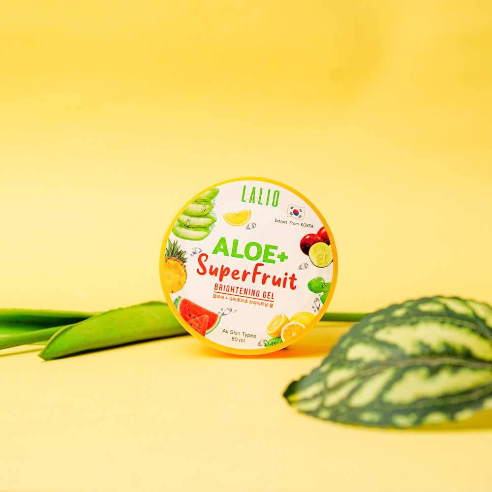 Aloe Super Fruit Brightening Gel