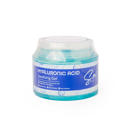 SM Hyaluronic Acid Soothing Gel
