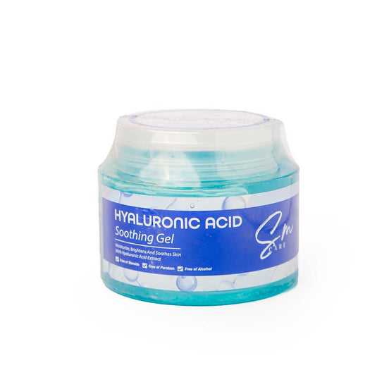 SM Hyaluronic Acid Soothing Gel