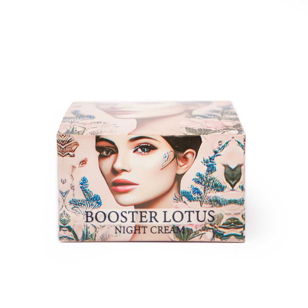 Booster Lotus Night Cream