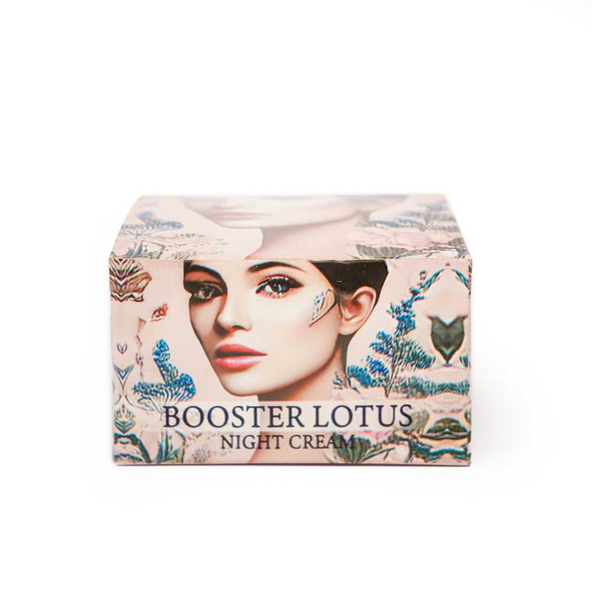 Lotus Night Cream