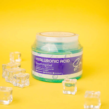 SM Hyaluronic Acid Soothing Gel