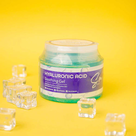 SM Hyaluronic Acid Soothing Gel