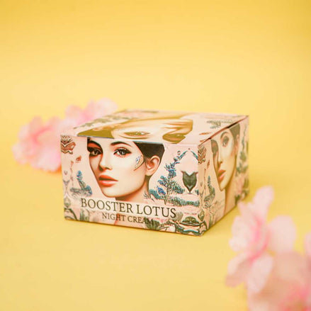 Lotus Night Cream