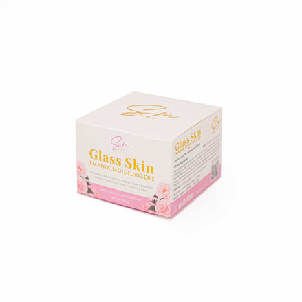 SM Glass Skin Moisturizer