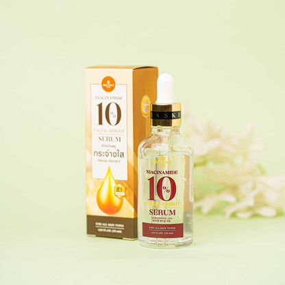10% Niacinamide Serum