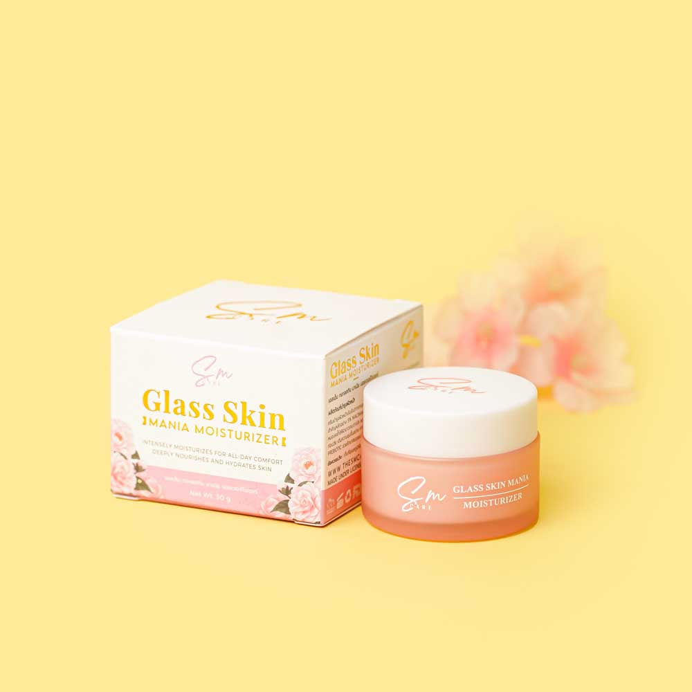 SM Glass Skin Moisturizer
