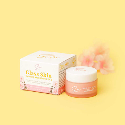 SM Glass Skin Moisturizer