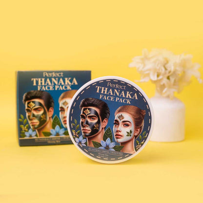 Perfect Thanaka Facepack