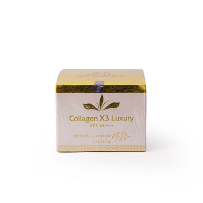 Collagen X3 Luxury Body Cream