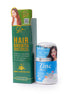 SM Mania Tonic Hair Oil & Zinc Biotin Capsule Combo - Style Maniacs