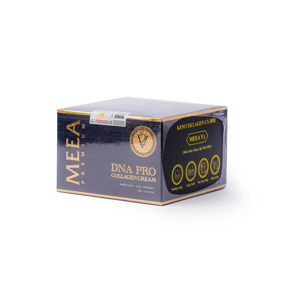Meea DNA Pro Collagen Night Cream