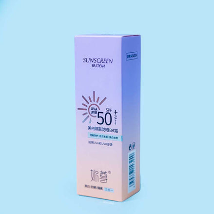 Korean Glass Skin BB Cream