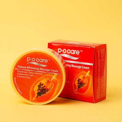Papaya Massage Cream