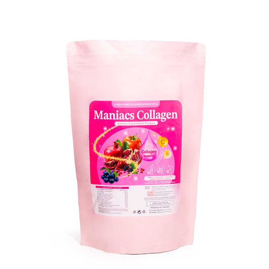 Maniacs Collagen Juice