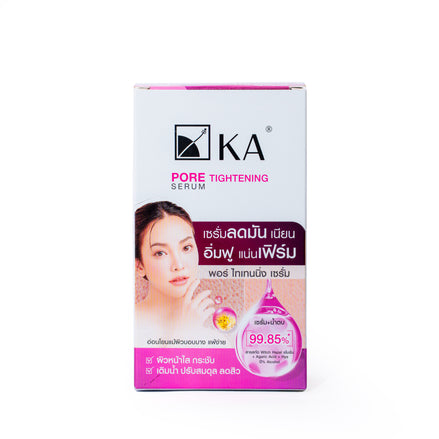 KA Pore Tightening Serum