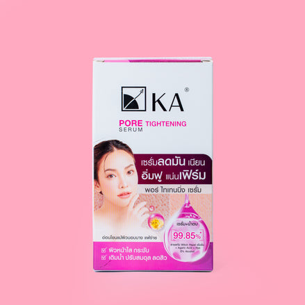 KA Pore Tightening Serum